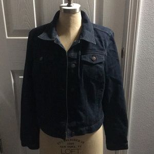 NWT Loft denim jacket